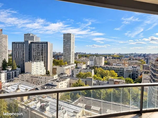 Appartement 4 pièces 86 m²