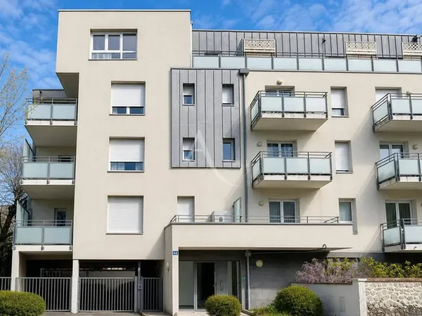 Appartement 3 pièces 57 m²
