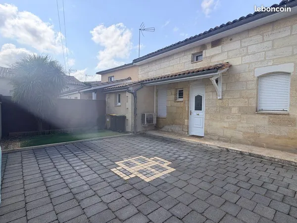 Maison de ville