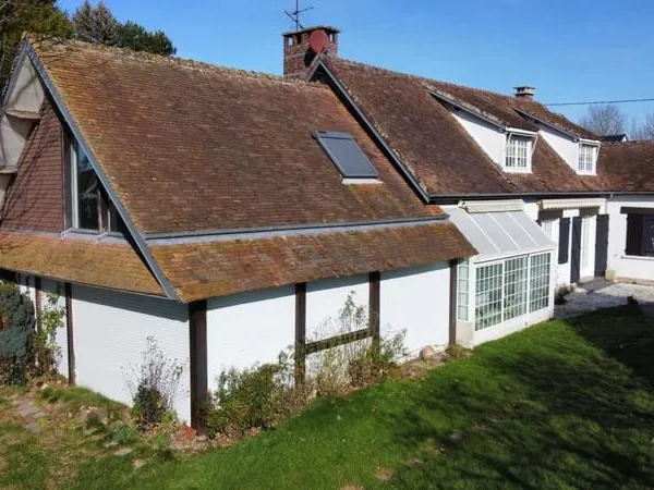 Maison 8 pièces 200 m²
