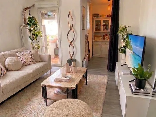 Appartement 2 pièces 45 m²