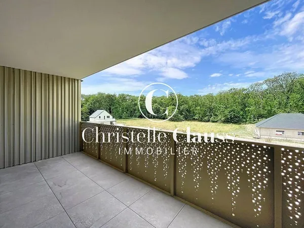 Appartement 4 pièces 84 m²