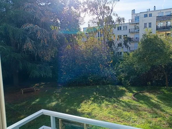 à louer - t2 meublé rénové, cosy & au calme - nantes procé nord-ouest 🌿
