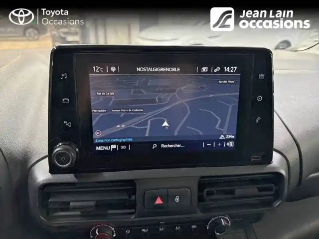 Toyota Proace city medium 1.5l 100 d-4d bvm5 — photo 15