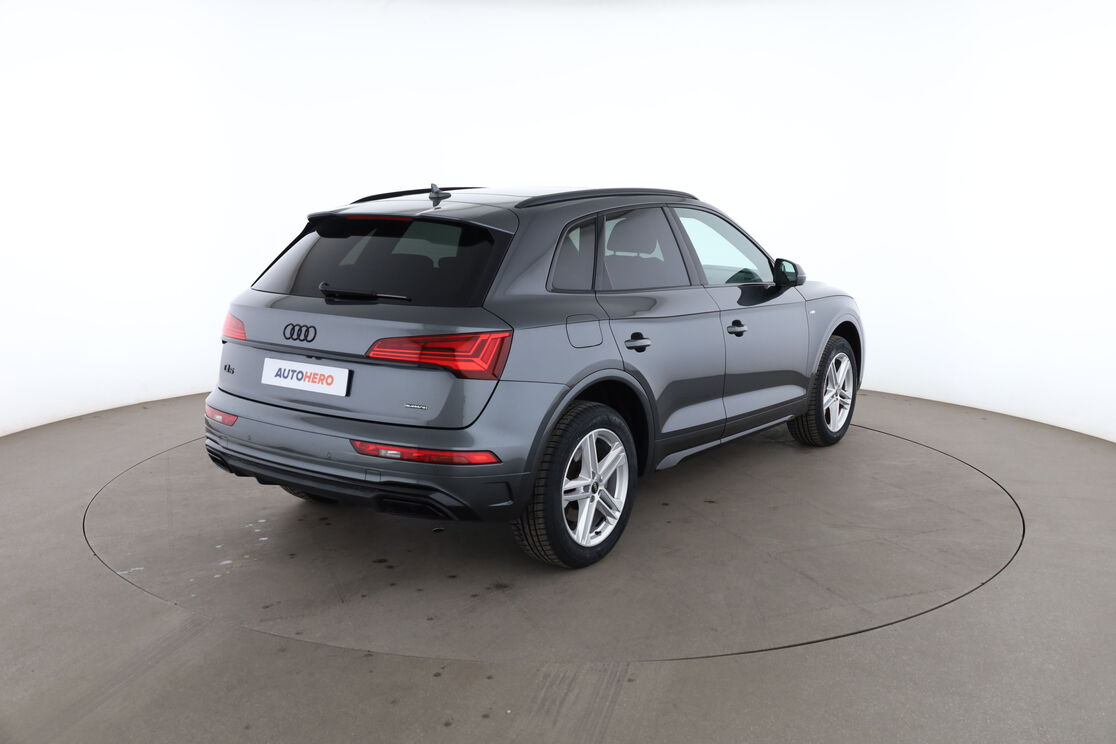 Audi Q5 40 TDI S Line Quattro S Tronic 7 — photo 5