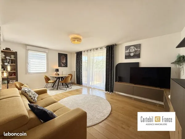 Appartement 3 pièces 71 m²