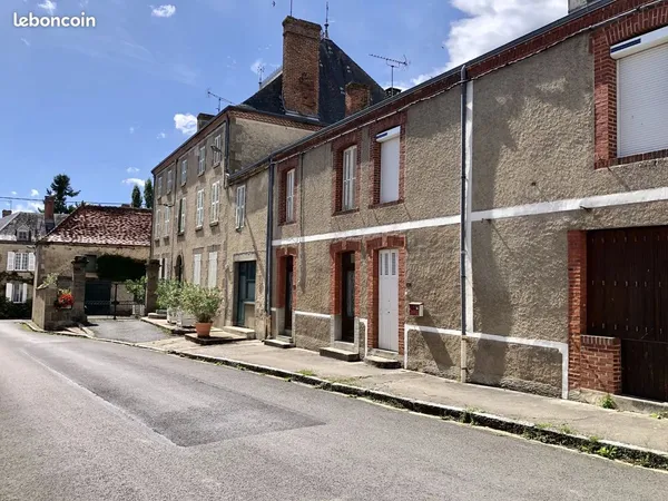 Propriété 5 pièces 70 m²