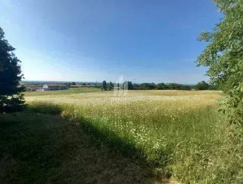 Terrain constructible 622 m²