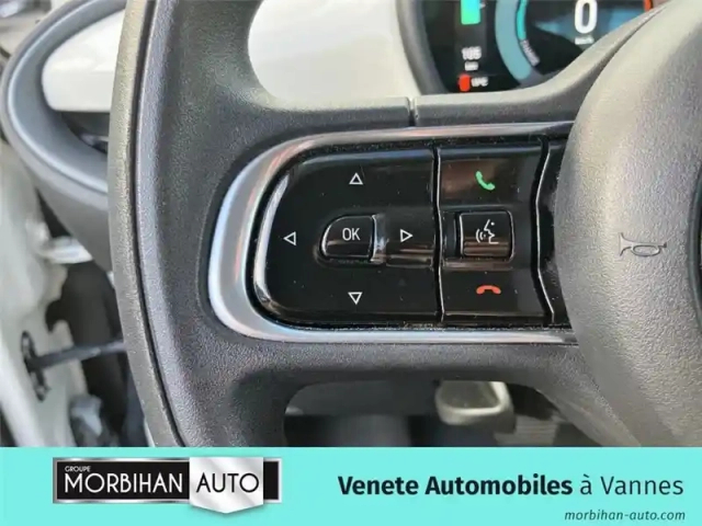 Fiat 500 e 95 ch — photo 58