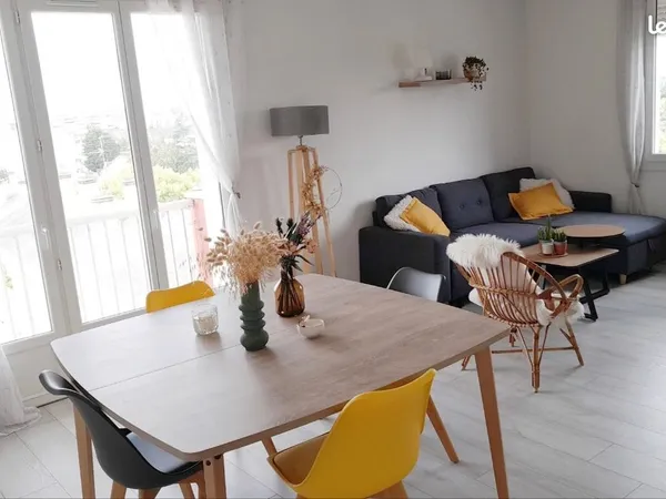 Appartement T2