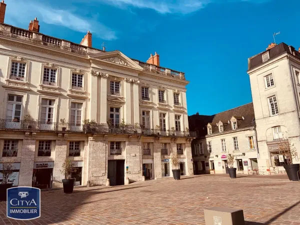 Appartement 3 pièces 95 m²