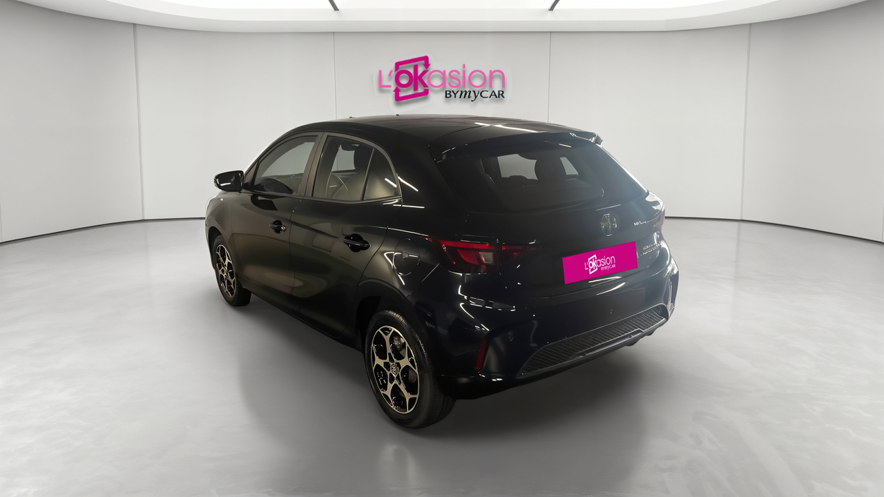 MG3 1.5 L Hybrid+ 195 ch — photo 3