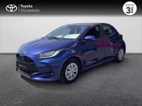 Toyota Yaris 120 vvt-i dynamic business 5p my22