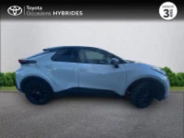 Toyota C-Hr 2.0 hybride rechargeable 225ch gr sport my26 — photo 14