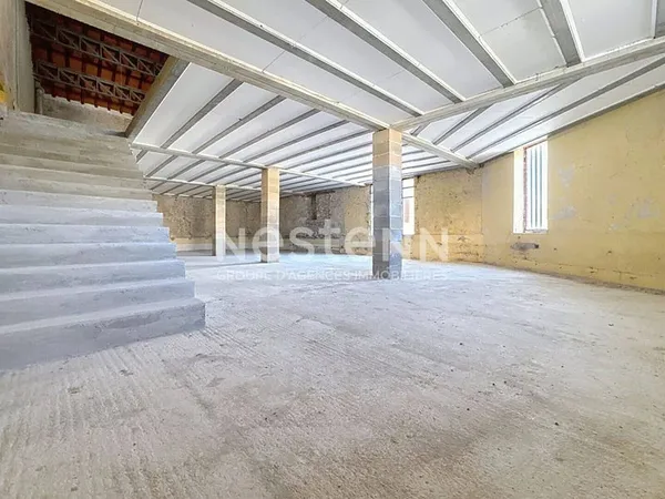 Immeuble 220 m²