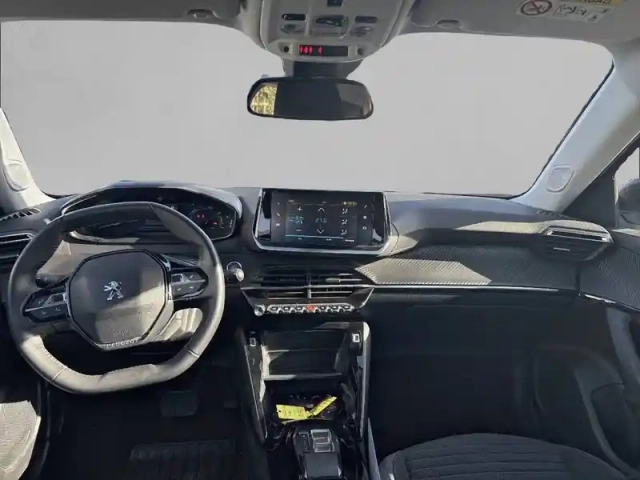 Peugeot 2008 electrique 136 ch — photo 60