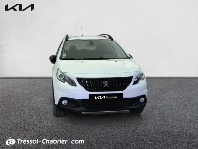 Peugeot 2008 puretech 130ch s&amp;s bvm6 gt line — photo 3