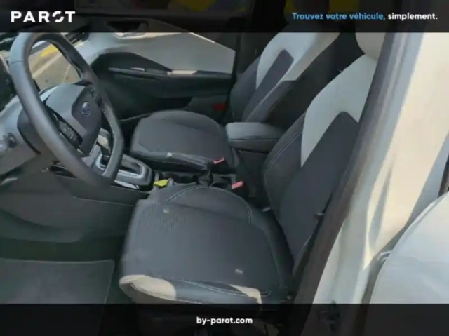 Ford Puma 1.0 ecoboost hybrid 125ch sound edition s&amp;s powershift — photo 10