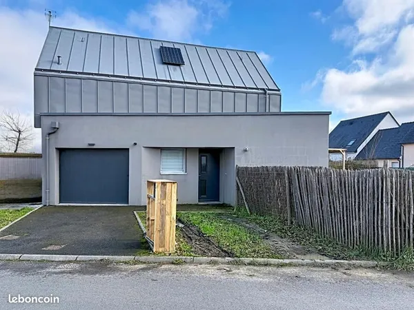 Maison 6 pièces 85 m²