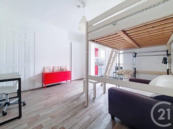 Appartement 1 pièce 22 m²