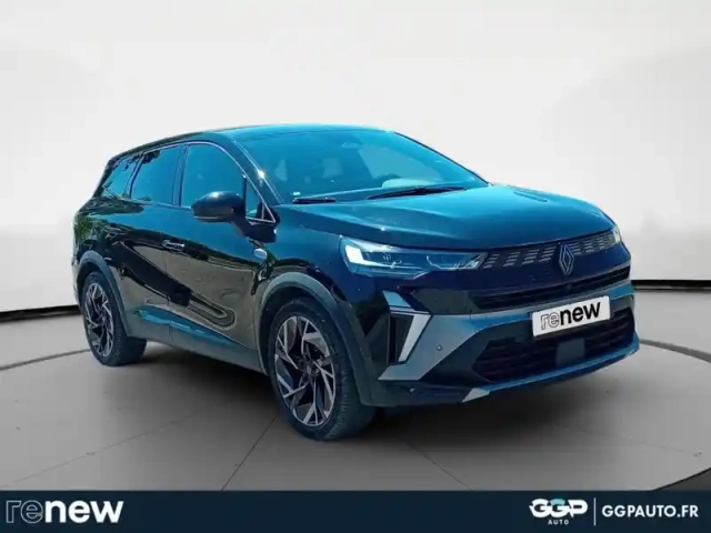 Renault Symbioz 1.6 e-tech full hybrid 145ch esprit alpine — photo 22