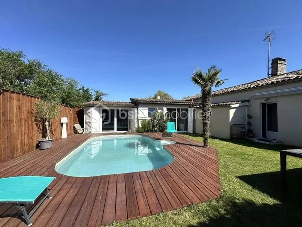 Maison 4 pièces 105 m²