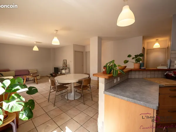 Appartement 4 pièces 71 m²