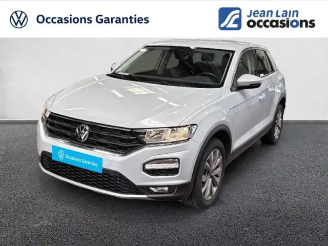 Volkswagen T-Roc 2.0 tdi 115 start/stop bvm6 — photo 1
