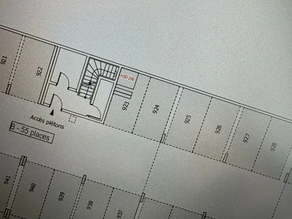 Parking charly centre