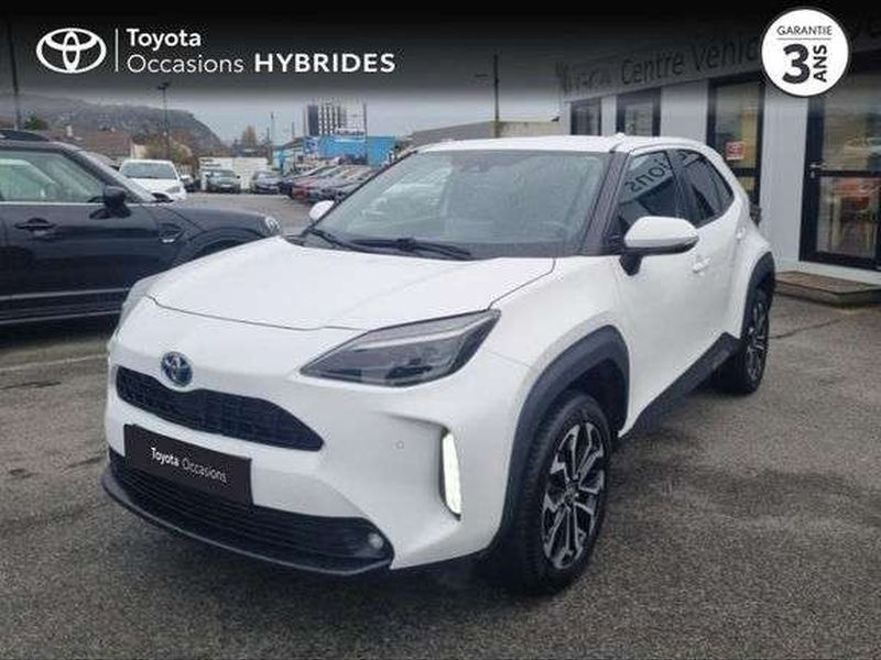 Toyota YARIS CROSS Toyota Yaris Cross 116h Design Pack Cargo MY22 — photo 1
