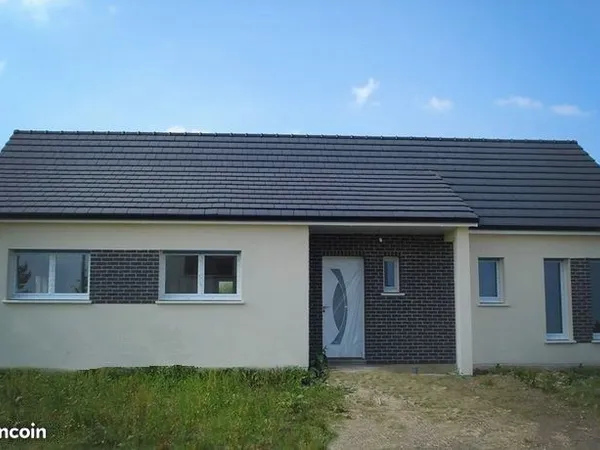 Maison 88 m² Boyelles
