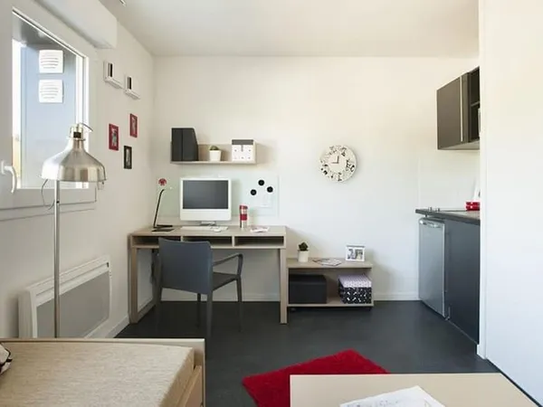 Appartement 1 pièce 25 m²