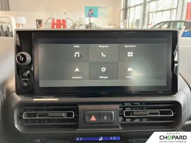 Citroën Berlingo taille m bluehdi 100 s&amp;s bvm6 — photo 13