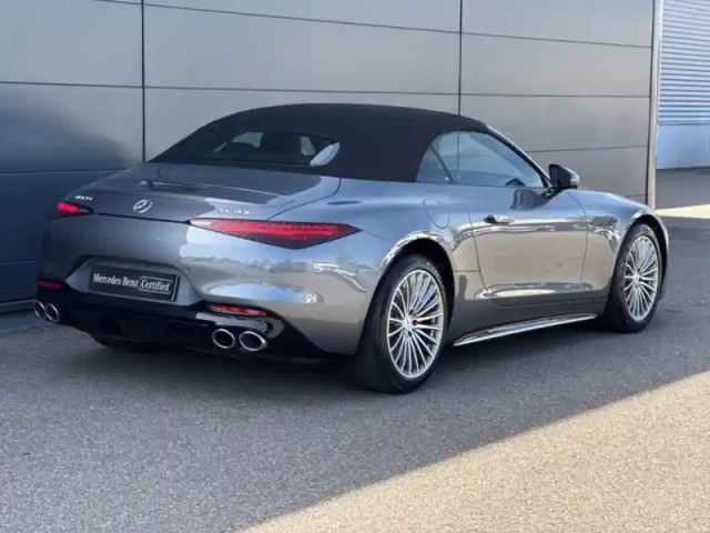 Mercedes Sl mercedes-amg  43 — photo 5
