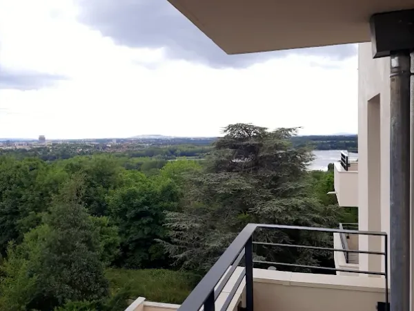Appartement 3 pièces 53 m²