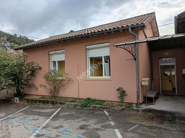 Maison 3 pièces 62 m²