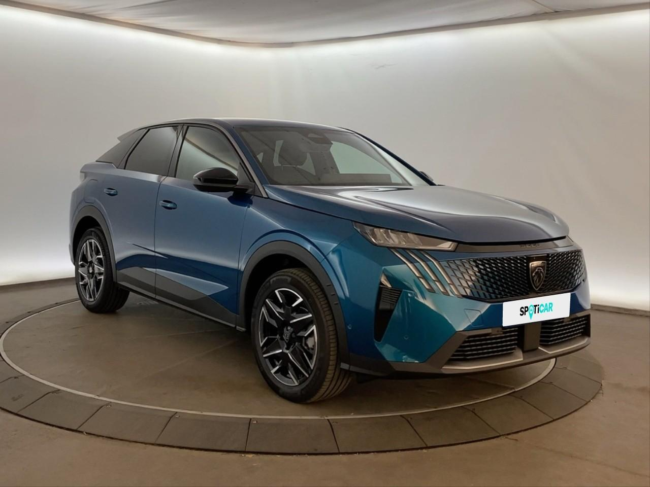 Peugeot 3008 hybrid 145 e-dcs6 allure — photo 3