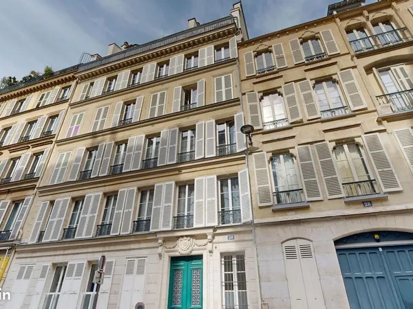 Appartement 4 pièces 68 m²