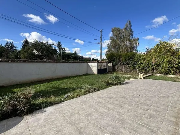 Appartement 3 pièces 55 m²