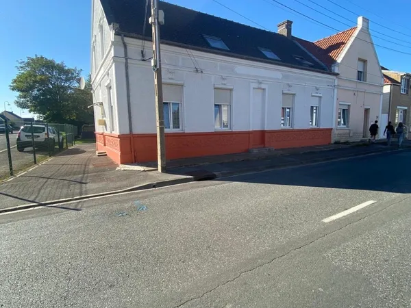 Immeuble 187 m²