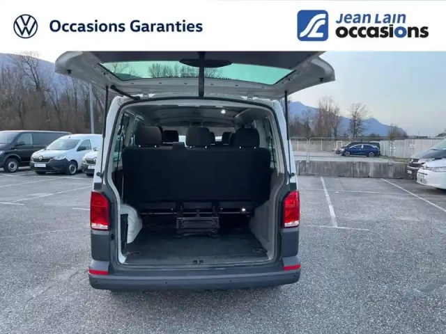 Volkswagen Transporter 9 pl 6.1 vitre l1h1 2.0 tdi 150 dsg7 — photo 14