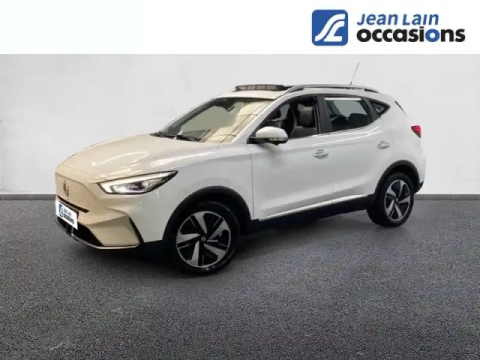Mg Zs ev autonomie standard 51kwh - 130 kw 2wd
