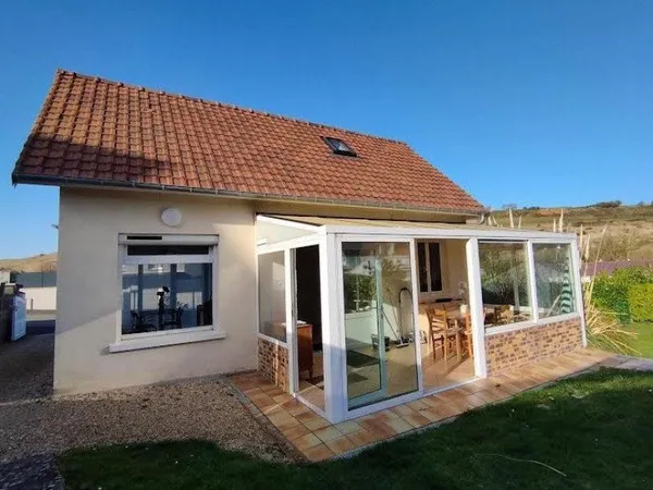 Maison 6 pièces