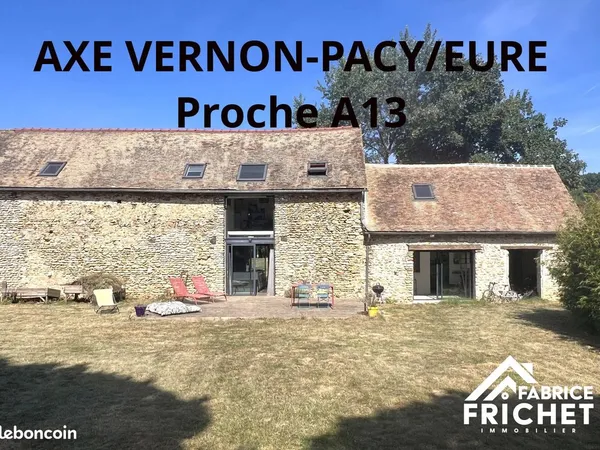 Maison 6 pièces 150 m²