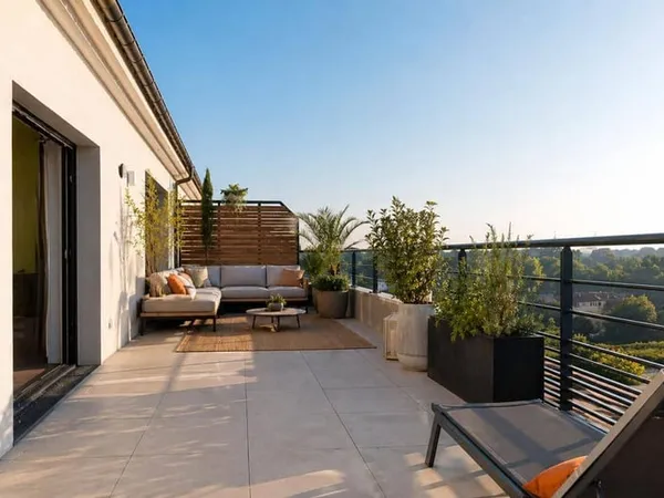 Appartement 4 pièces 99 m²
