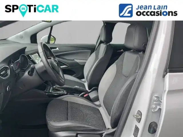 Opel Crossland X 1.2 turbo 110 ch bva6 — photo 11