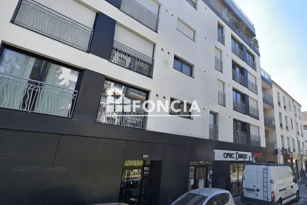Appartement 2 pièces 43 m²