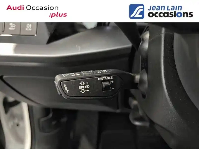 Audi A3 berline 35 tfsi mild hybrid 150 s tronic 7 — photo 19