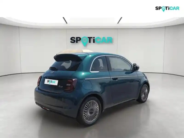 Fiat 500 e 118ch pack confort &amp; style my23 — photo 6