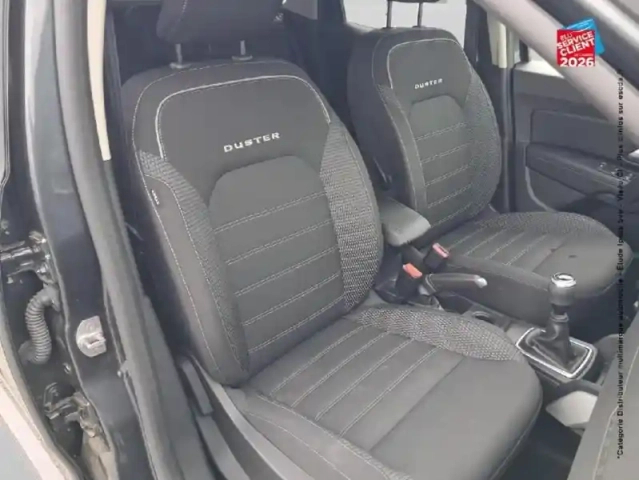 Dacia Duster 1.5 blue dci 115ch prestige 4x2 e6u — photo 5